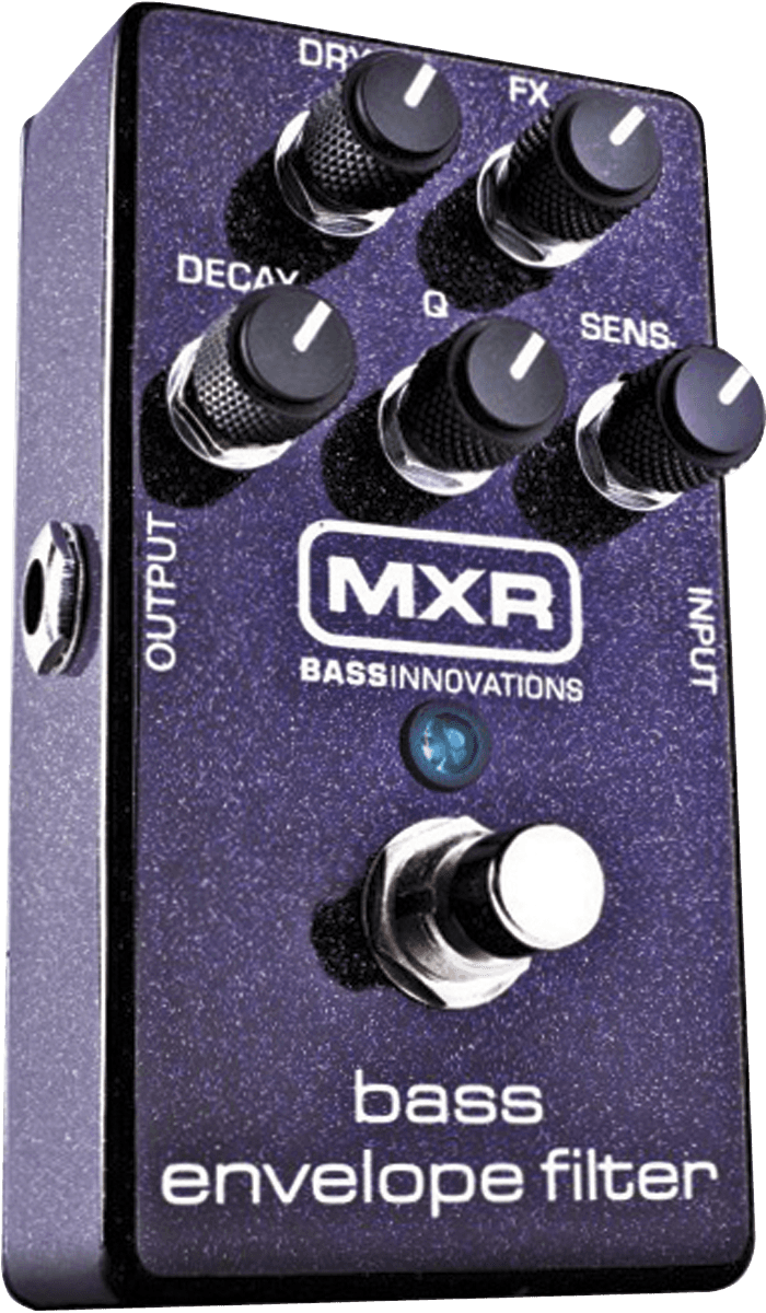 Mxr Bass Envelope Filter