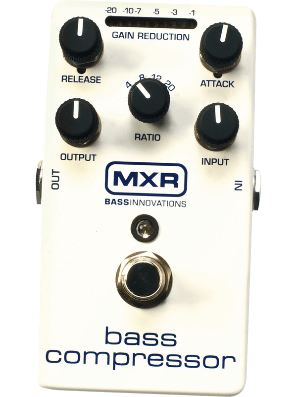 Bass Compressor