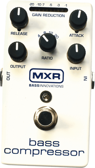 Bass Compressor