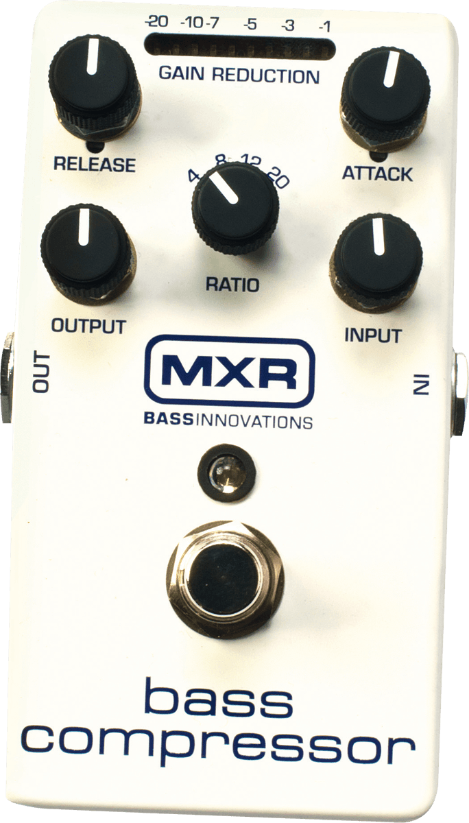 Bass Compressor