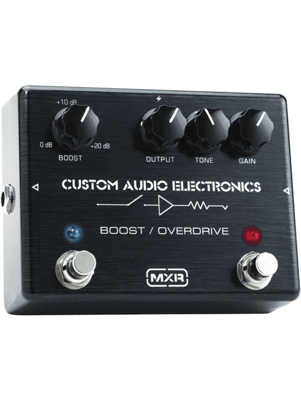Mxr Boost/Overdrive