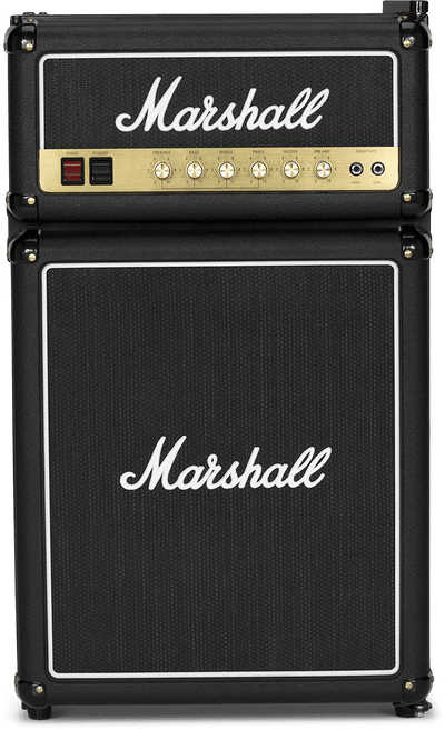 Frigo Marshall 3.2 Intérieur Noir 92 Litres