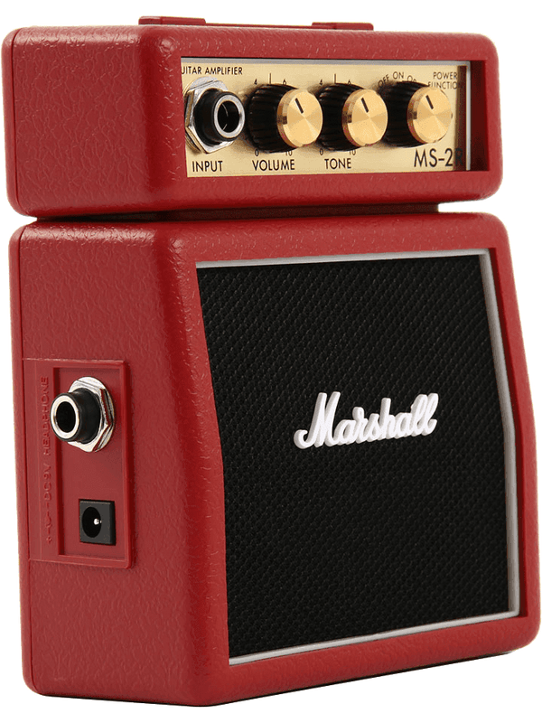 Mini-Ampli Ms2 Rouge 2W