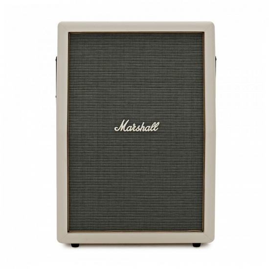 Baffle Guitare Origin 2X12" 150W Cream Levant