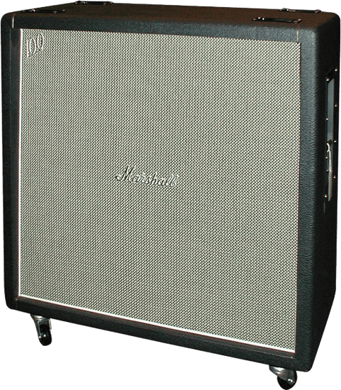 Baffle Pan Droit 4X12" 1960 Handwired 300W