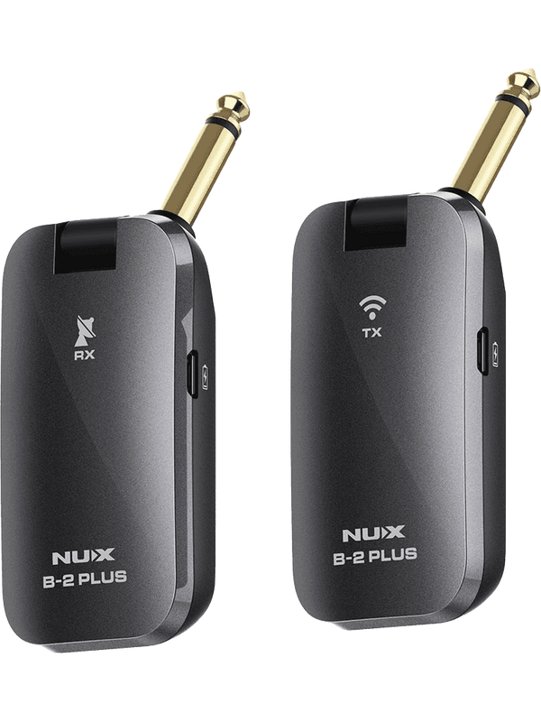 Système Sans-Fil Guitare 2,4 Ghz 4 Canaux