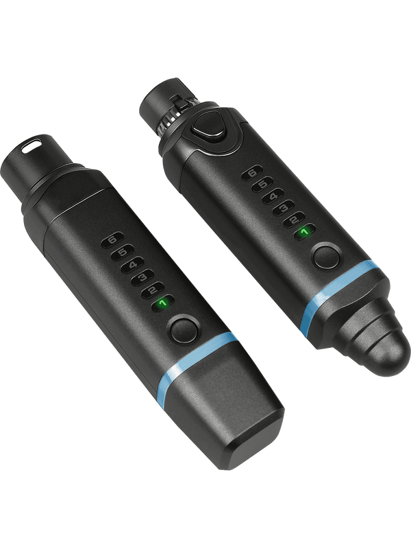 Système Sans-Fil Microphone 2,4 Ghz