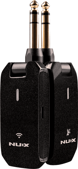 Système Sans-Fil Guitare 5,8 Ghz Auto Synch