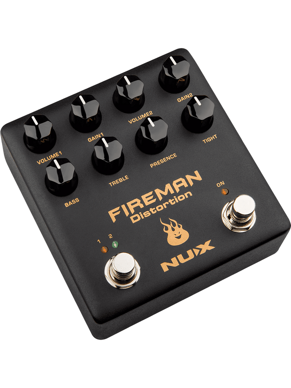 Pédale Distorsion Double Type Brown Sound Moderne