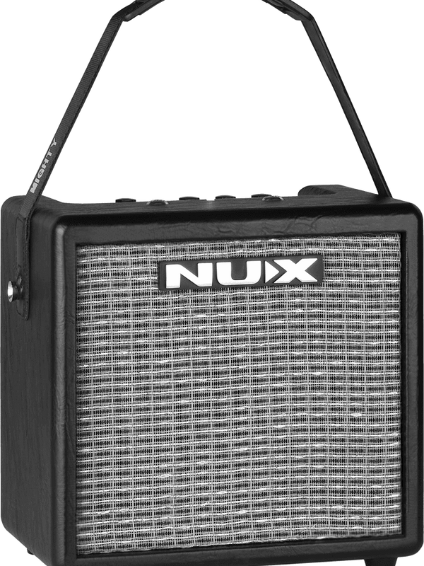 Ampli Guitare Portable 8 Watts Bluetooth