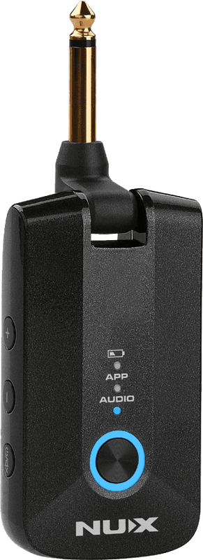 Ampli Casque Guitare/Basse De Poche Bluetooth