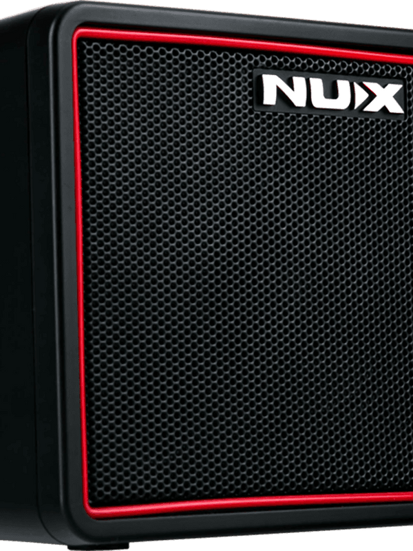 Ampli Guitare Compact 3 Canaux 3W Bluetooth