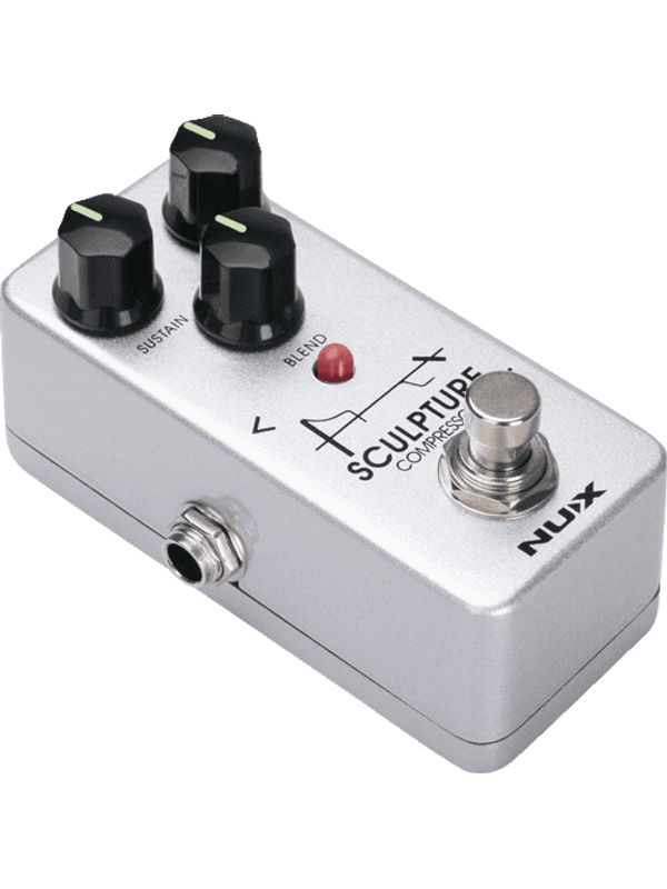 Pédale De Compression Ncp-2 Deux Clip Modes