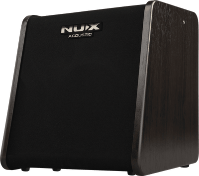 Ampli Acoustique 80 Watts Sur Batterie 2 Canaux - Bluetooth + Fx/Ir/Drum/Looper