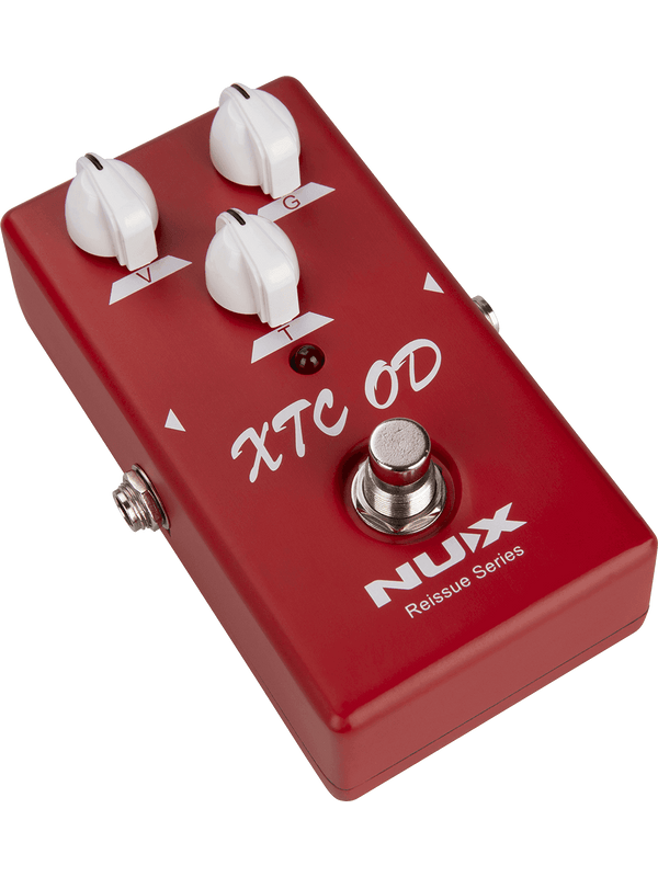 Pédale D'Overdrive Analogique