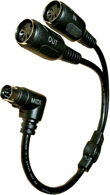 Câble de synchronisation Midi pour Beatbuddy