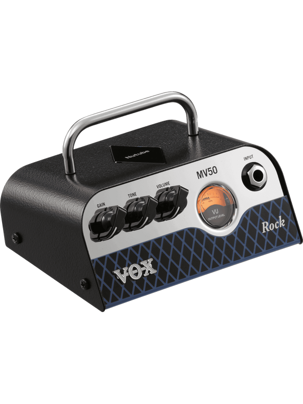 Ampli 50W Nutube Rock