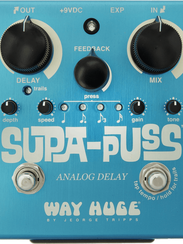 SUPA PUSS