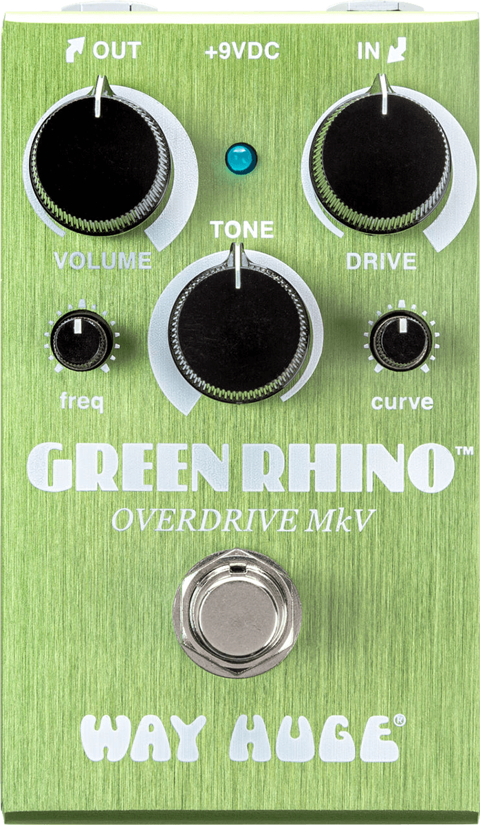 Green Rhino Mini
