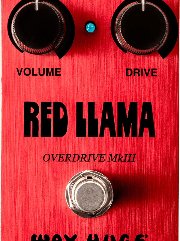 Red Llama Smalls