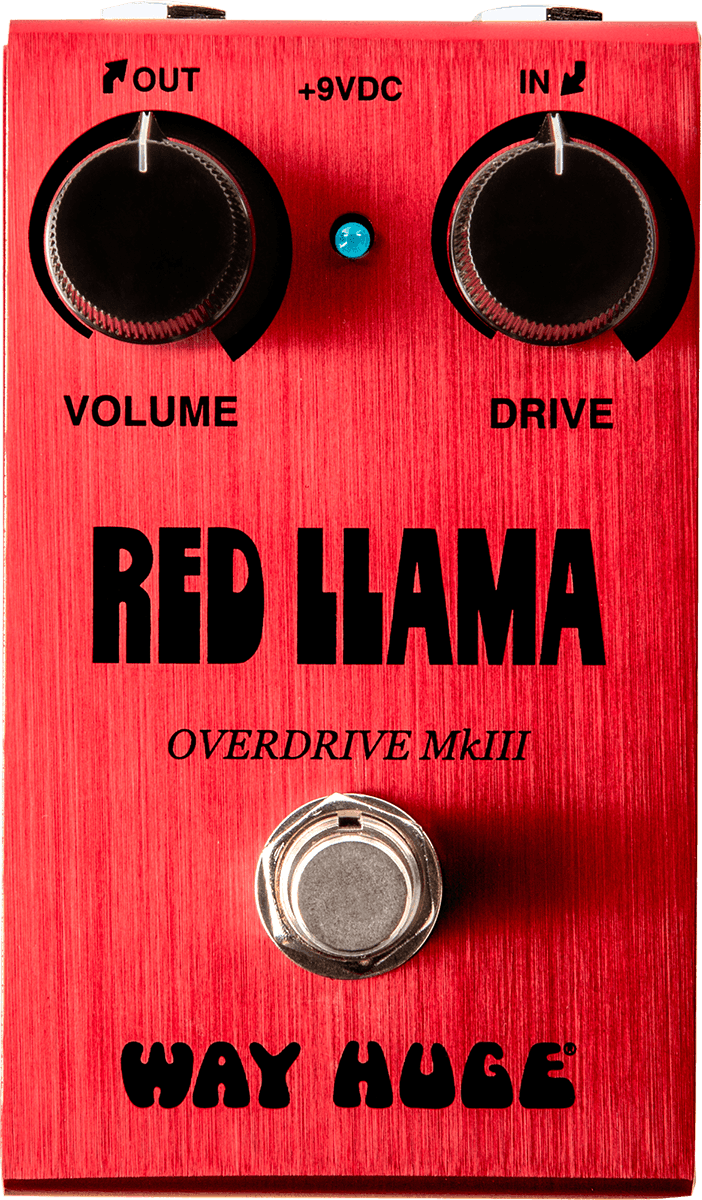 Red Llama Smalls