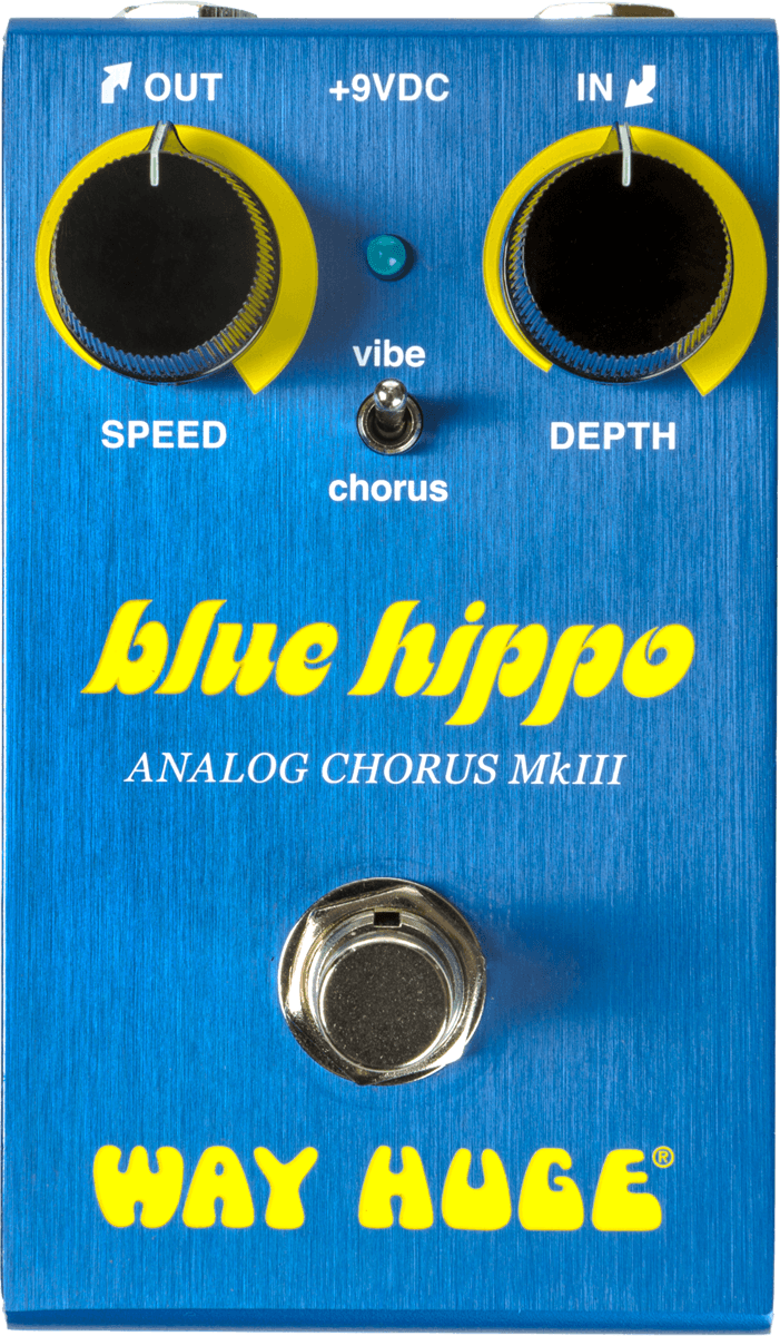 Blue Hippo Mini