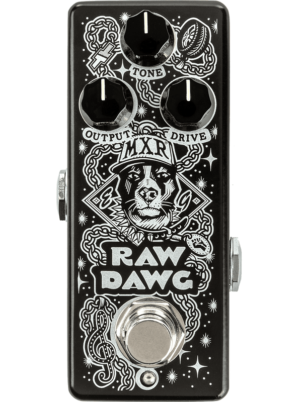 Raw Dawg Overdrive