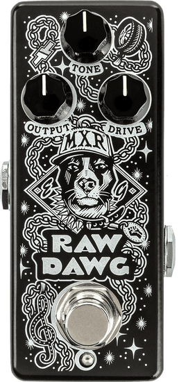 Raw Dawg Overdrive