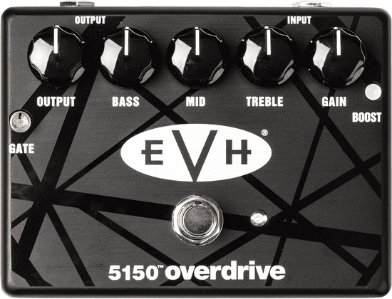 Pedale 5150 Overdrive