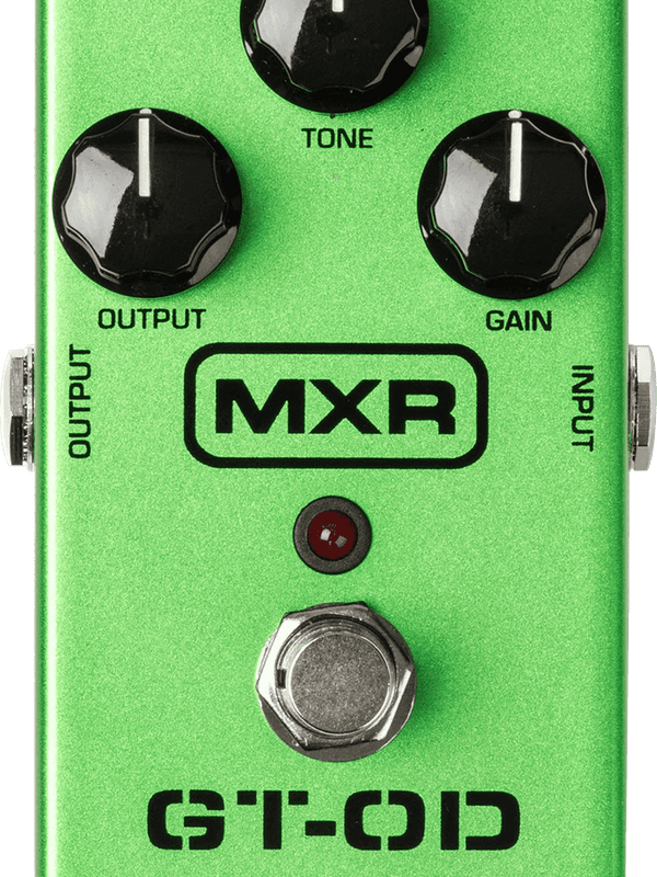 Gt-Od Overdrive