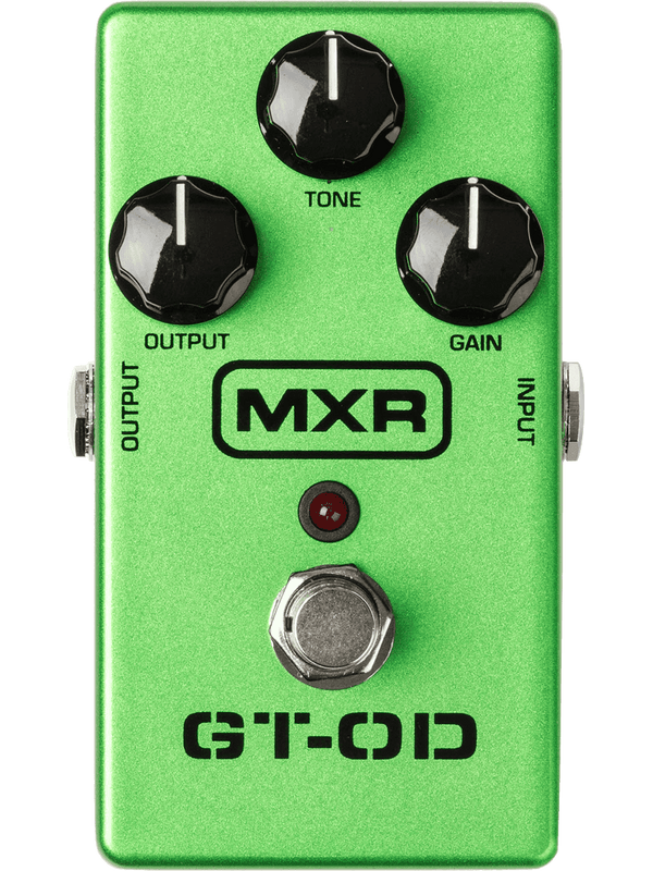 Gt-Od Overdrive