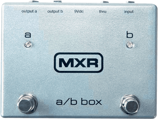 A/B Box