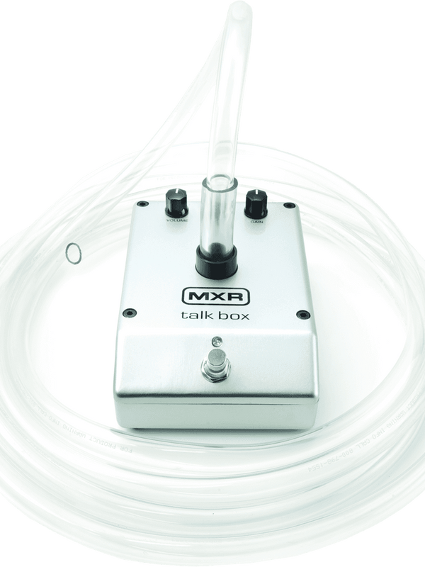 Talk Box
