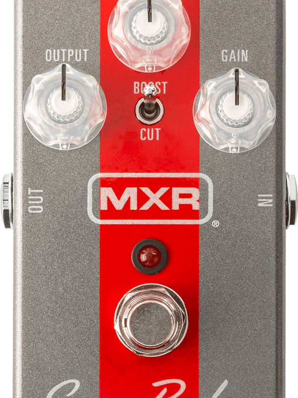 Super Badass Dynamic Overdrive