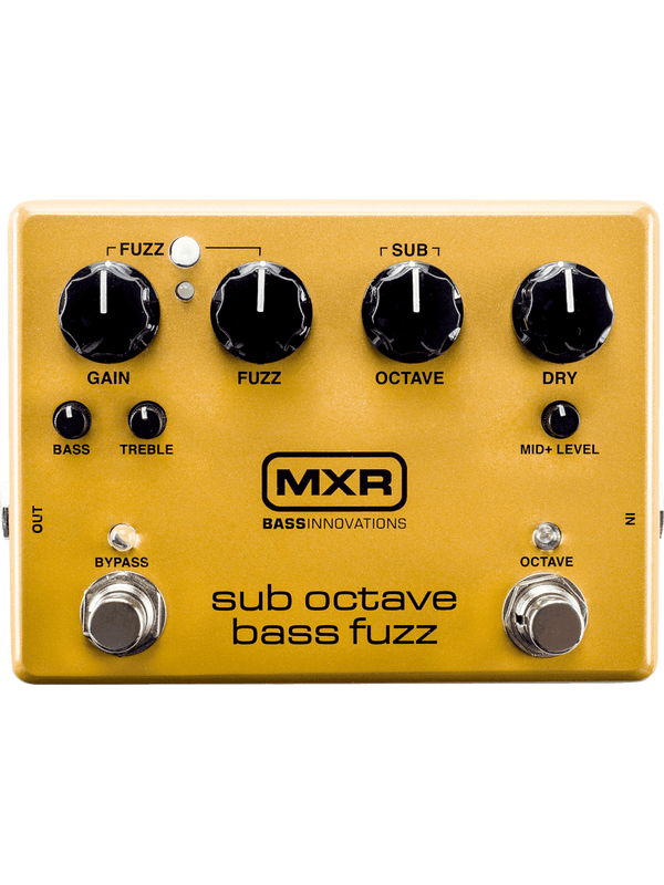 Sub Octave Bass Fuzz