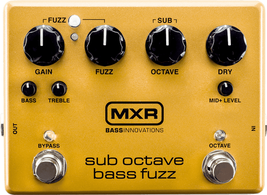 Sub Octave Bass Fuzz