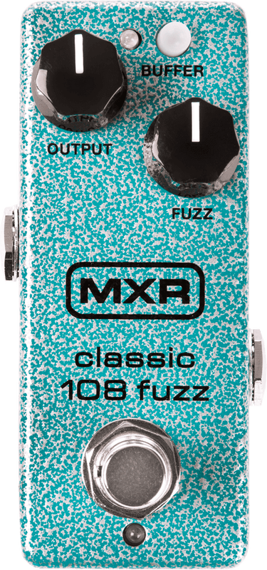 Classic 108 Fuzz Mini