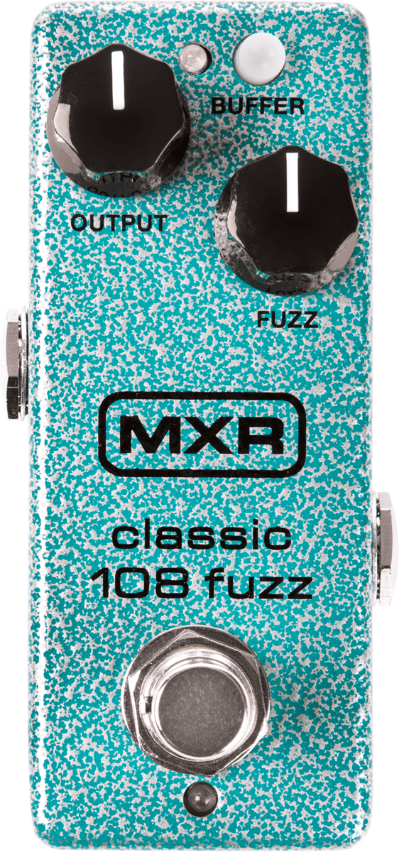 Classic 108 Fuzz Mini