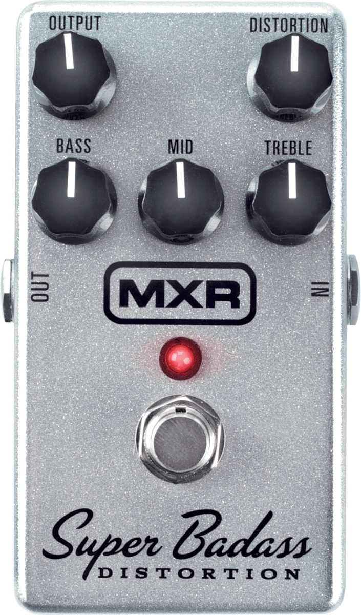 75 Super Bad Ass Distortion