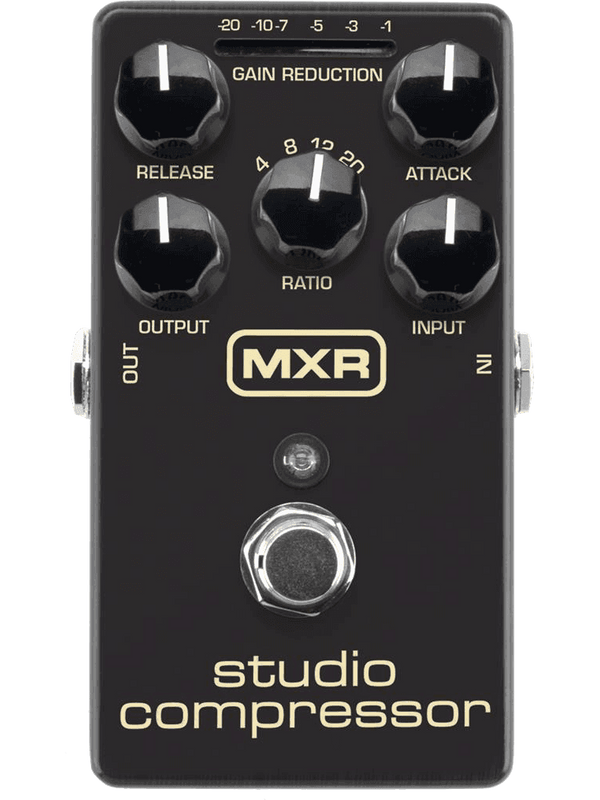 Studio Compressor