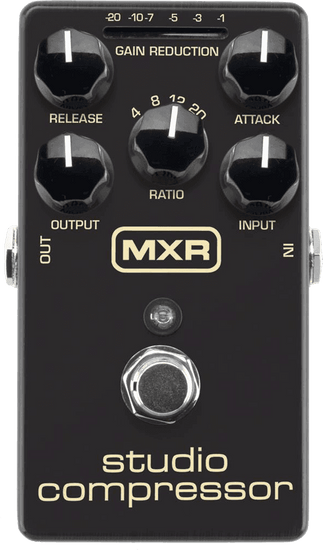Studio Compressor