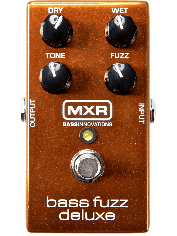 Bass Fuzz Deluxe
