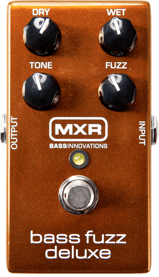 Bass Fuzz Deluxe