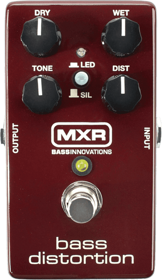 Bass Distortion