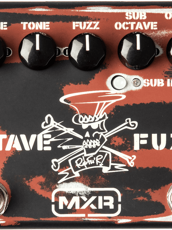 Slash Octave Fuzz