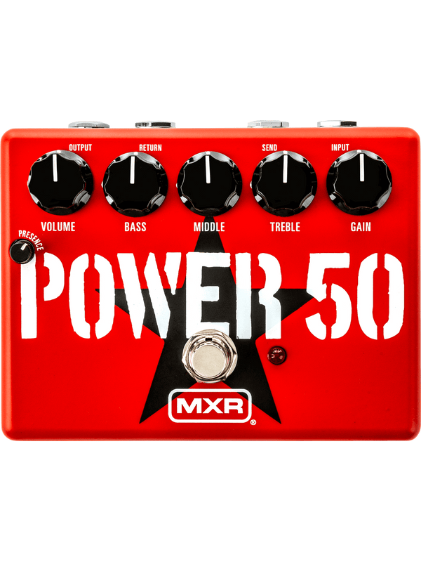 Pédale Tom Morello Power 50 Overdrive