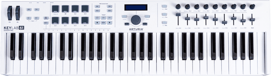 Keylab Essential 61