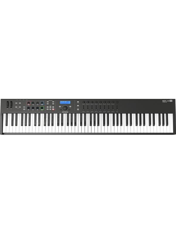 Keylab Essential 88 Black Edition