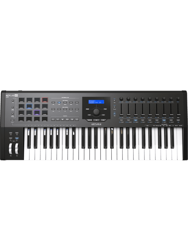 Keylab Mk Ii 49 Notes Noir