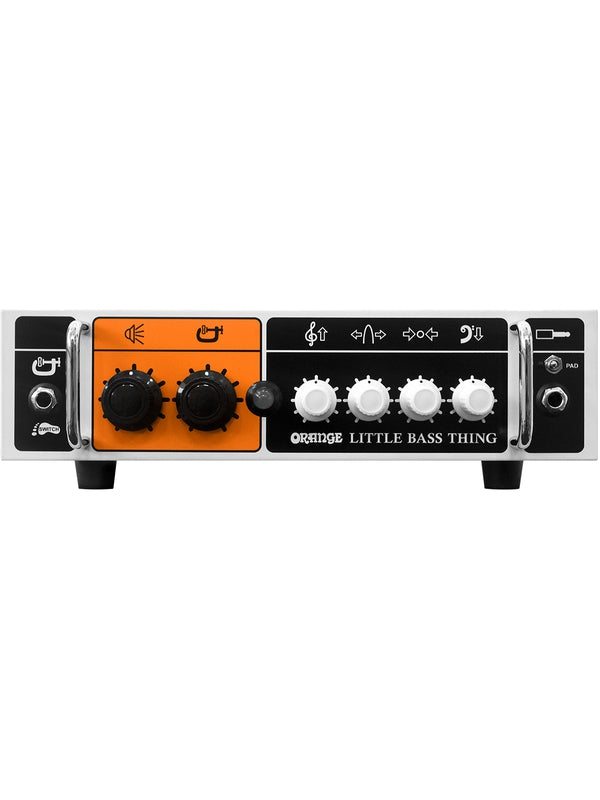 Little Bass Thing, Tête Rack 500W, Class D
